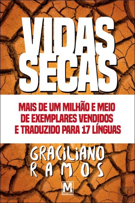 Novidade Vidas Secas De Graciliano Ramos Minist Rio Dos Livros