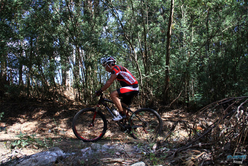 BTT Coimbra XCM 2012 Montemor (212) Pelo pinhal