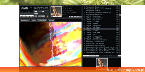 Media player winamp freeware