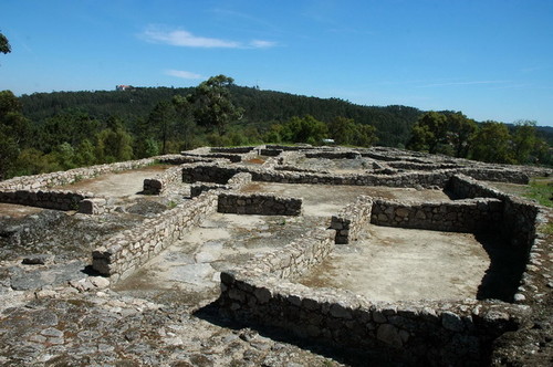 Castro de Monte Padrão