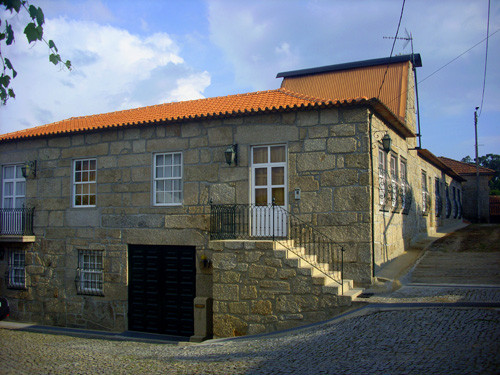 Casa do Crasto - Besteiros -Paredes