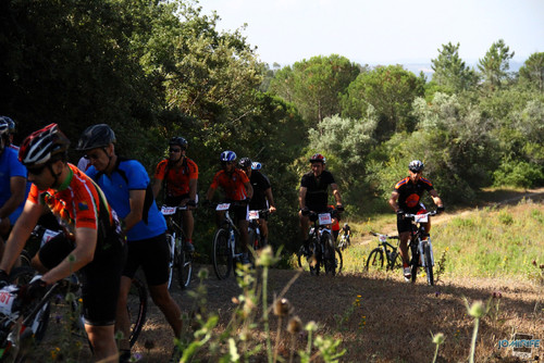 BTT Coimbra XCM 2012 Montemor (088) Muita gente