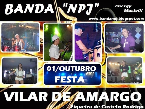 NPJ - Vilar de Amargo