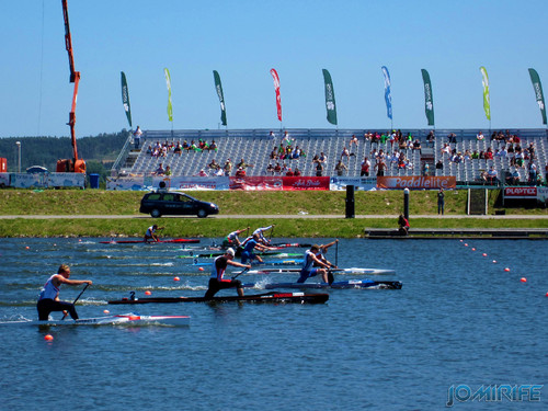 Campeonato Europa de Canoagem 2013 Modalidade C1