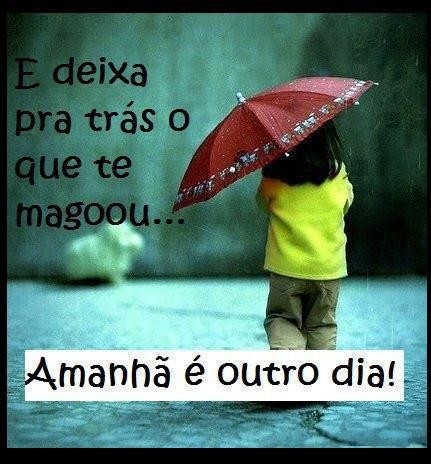 Amanhã é outro dia