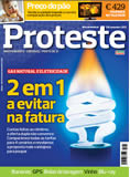 Capa da revista Proteste nº 338, de Setembro de 2012