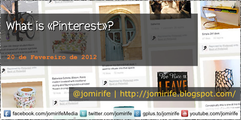 Blog: What is Pinterest?