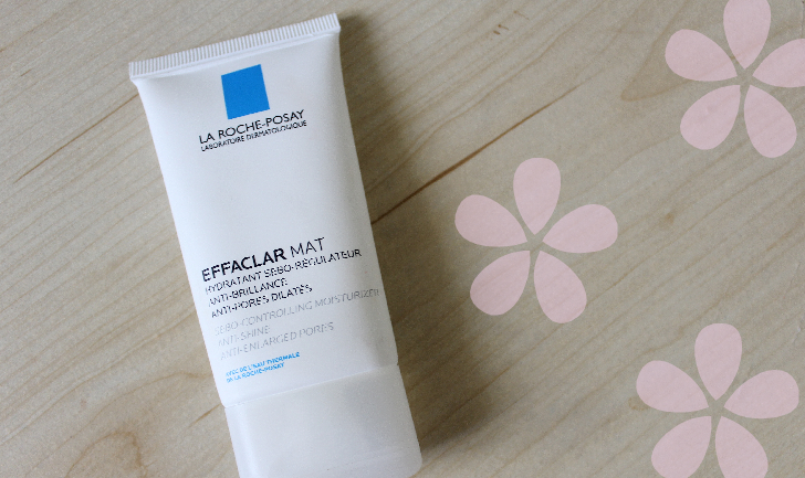 Review Effaclar Mat La Roche Posay Distinta