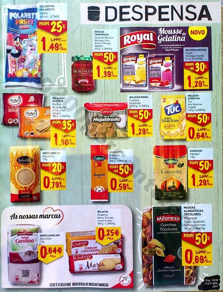 antevisão folheto Intermarche 15a21ago 2parte antevisão folheto Intermarche 15a21ago 2parte