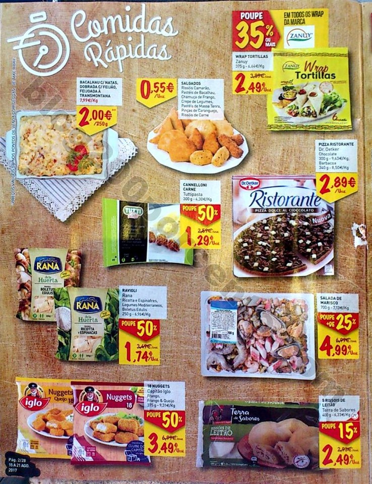 antevisão folheto Intermarche 15a21ago antevisão folheto Intermarche 15a21ago