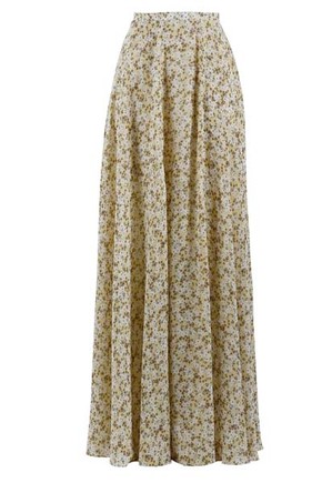 Diferentes silhuetas, diferentes peças de roupa
