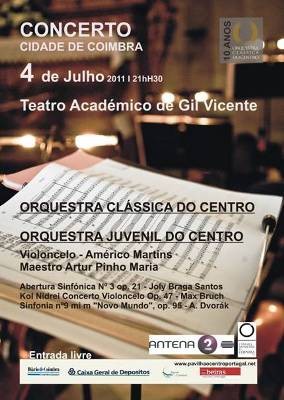 Concerto Coimbra