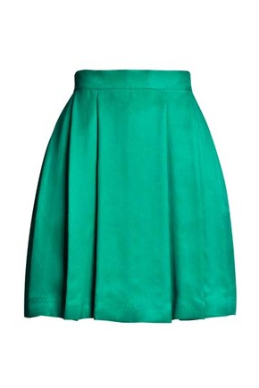 Diferentes silhuetas, diferentes peças de roupa