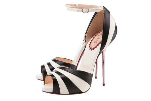 Christian Louboutin - 20 anos
