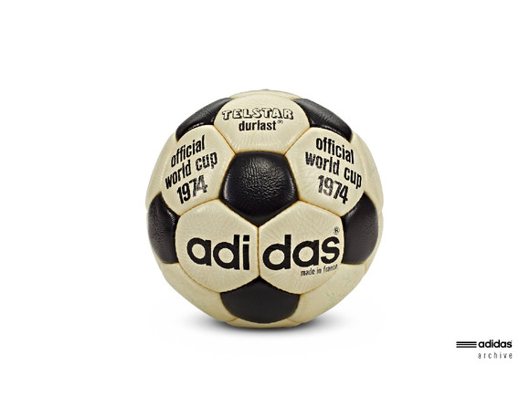 Germany 1974 - TELSTAR durlast by Adidas