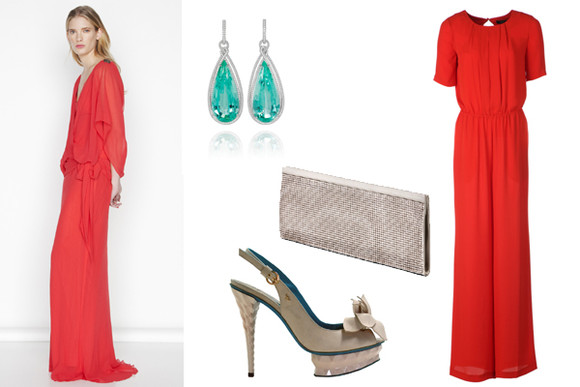 Looks para cerimónias