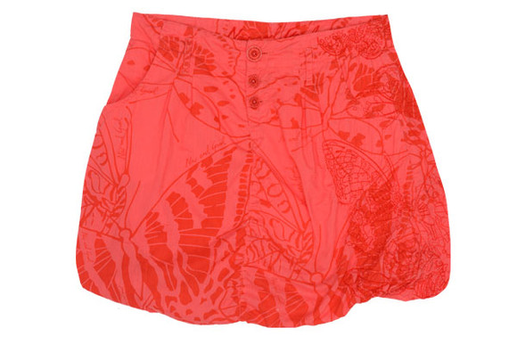Diferentes silhuetas, diferentes peças de roupa