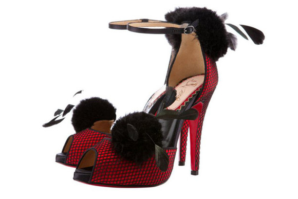 Christian Louboutin - 20 anos