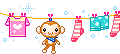 monkey-wash