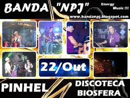 NPJ - Discoteca Biosfera Pinhel