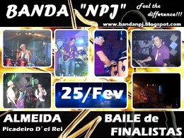 NPJ - Baile Finalistas Almeida