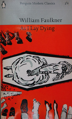 faulkner as i lay dying essays Free essay: william faulkner's as i lay dying in william faulkner's novel, as i lay dying many points of view are expressed through the use of interior. faulkner as i lay dying essays Free essay: william faulkner's as i lay dying in william faulkner's novel, as i lay dying many points of view are expressed through the use of interior.