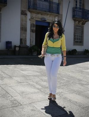 Professora De Mirandela