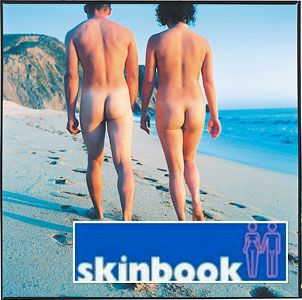 skinbook nudismo