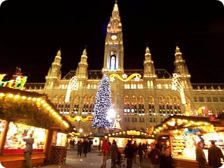 Viena - Cidade com nível de vida