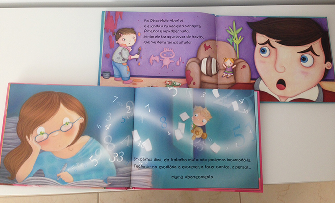 Livros para crianças de 2 anos