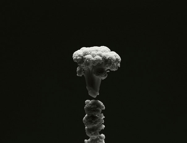 Couve-flor de Nagasaki