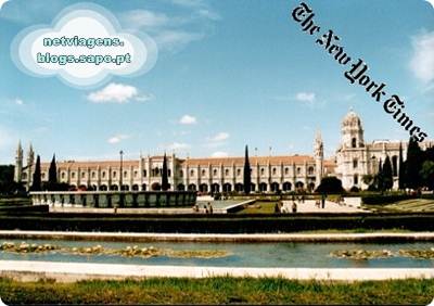 Mosteiro dos Jeronimos