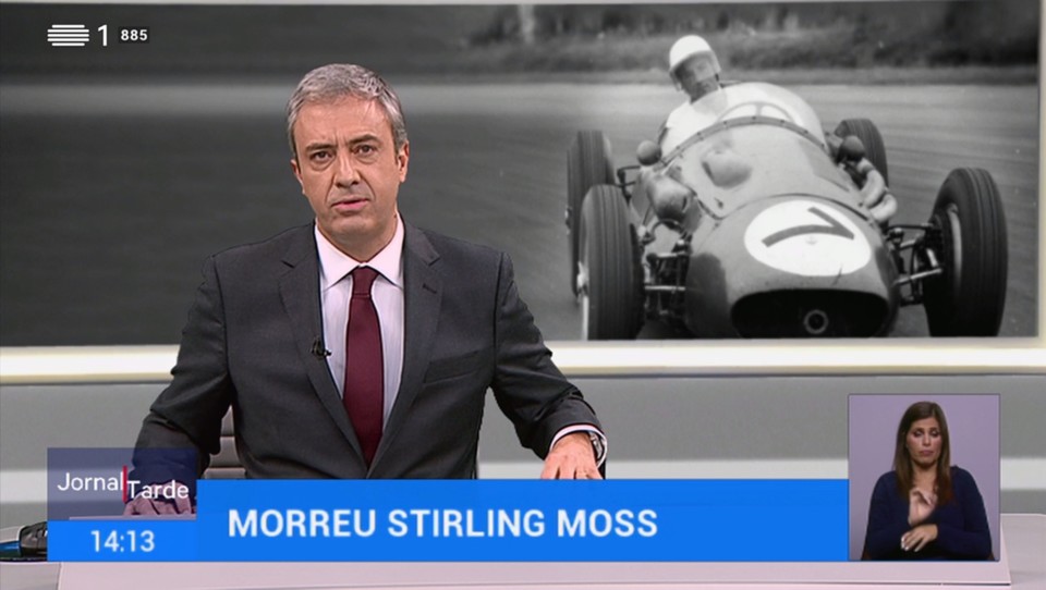 Jornal da Tarde, R.T.P. brasileira, dia de Paschoa de 2020