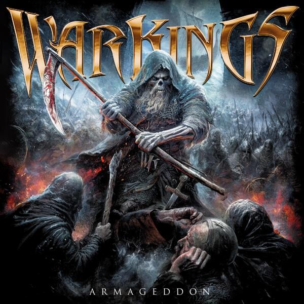 wakings Armageddon capa