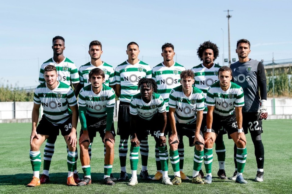 Sporting B - És A Nossa Fé!