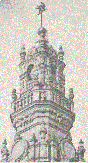 jose e miguel Puertollano no ponto mais alto da To