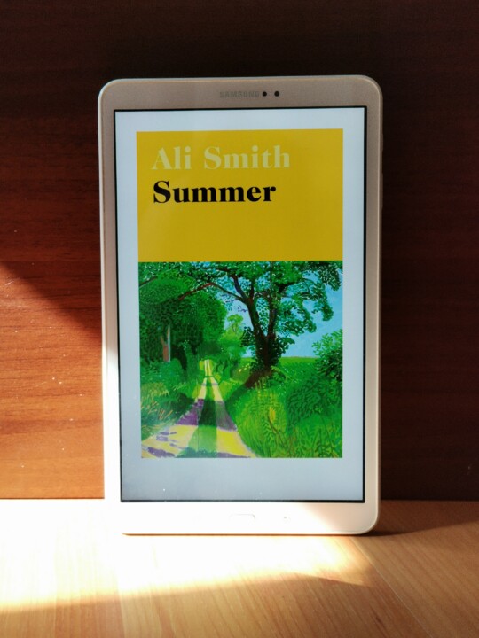 summer ali smith summer ali smith