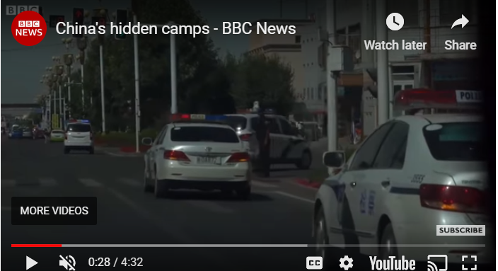 BBC Propaganda Against China: Concentration Camps For Uighurs