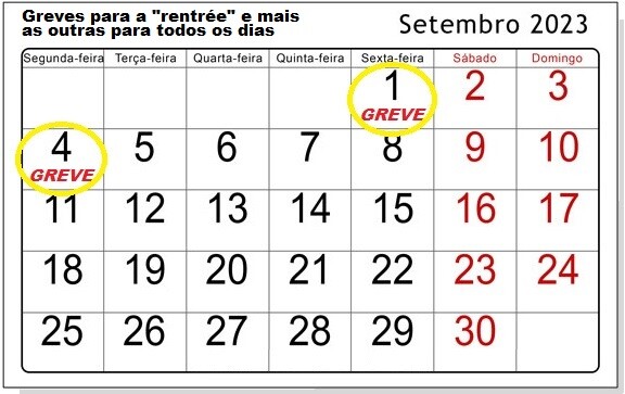 SOJ convoca greve para 04SET