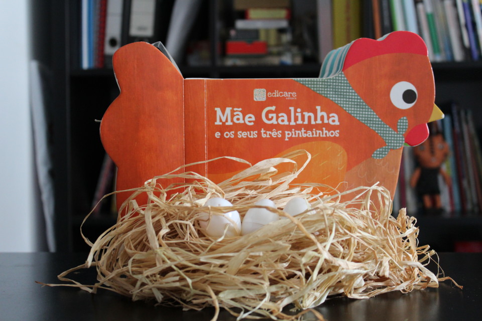 Conjunto “Mãe Galinha” –