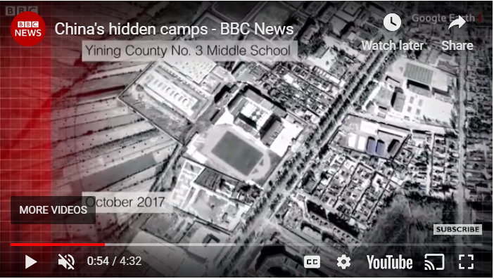 BBC Propaganda Against China: Concentration Camps For Uighurs