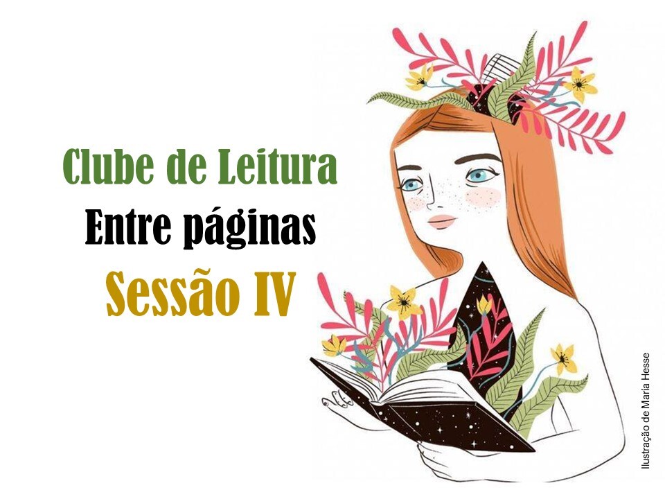 Clube de leitura-sessãoIV