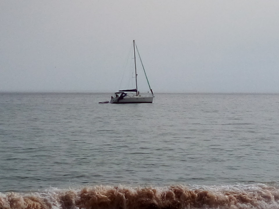 Praia da Falésia, Algarve — © 2020
