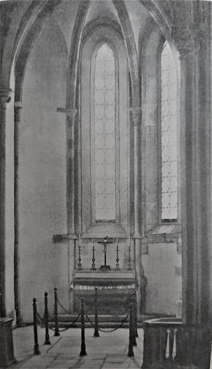 tumulo de pedro alvares cabral apos primeira inter