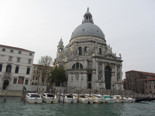 127. Venezia - Santa Maria della Salute.JPG