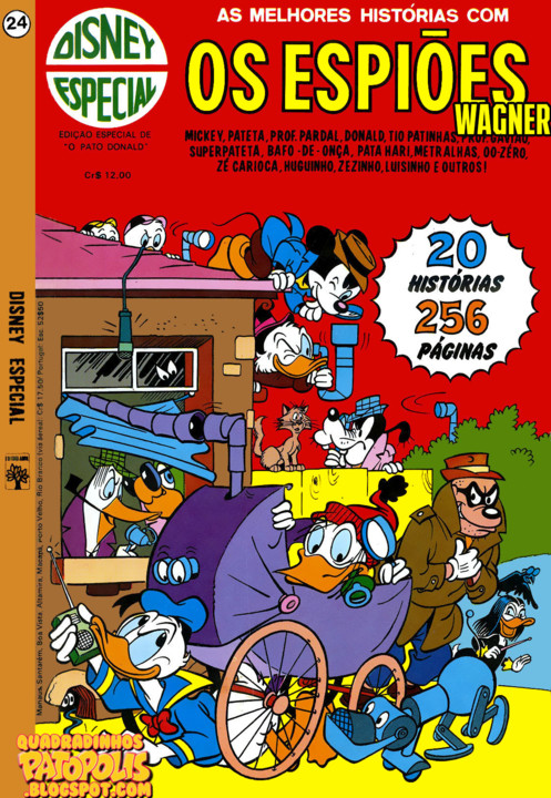 Disney Especial 24 - Os Espiäes_QP_001.jpg Disney Especial 24 - Os Espiäes_QP_001.jpg
