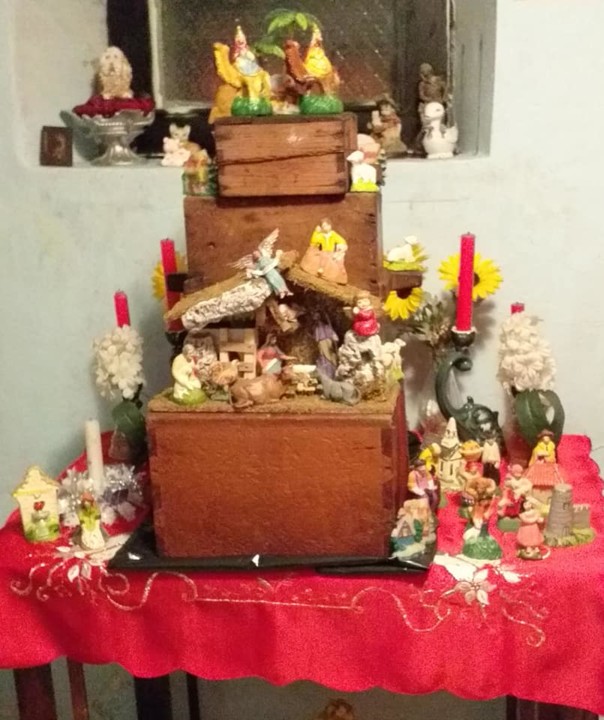 Natal da maquia