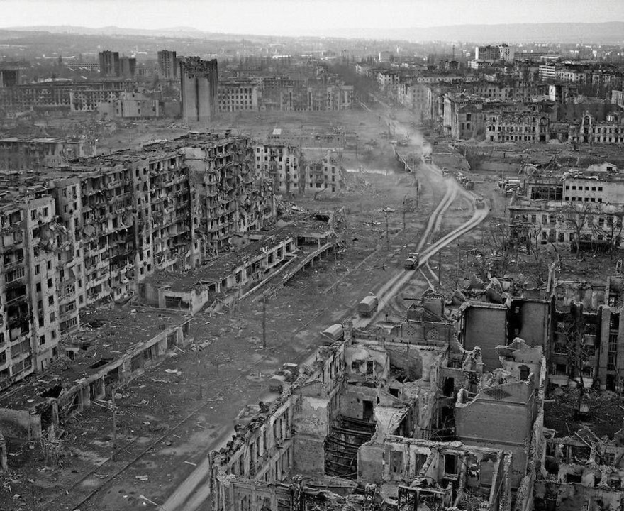 Pode a Europa aceitar esta situação em Kiev ou Budapeste?