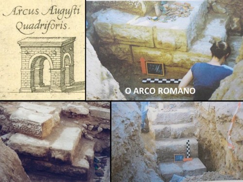 Arco romano trabalho de Isabel Anjinho.jpg Arco romano trabalho de Isabel Anjinho.jpg