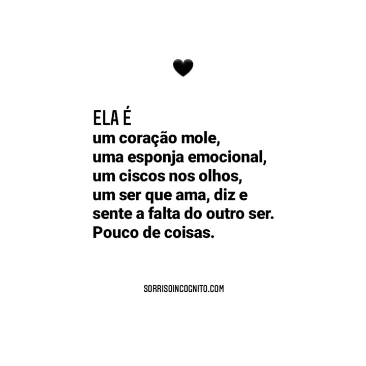 ela é